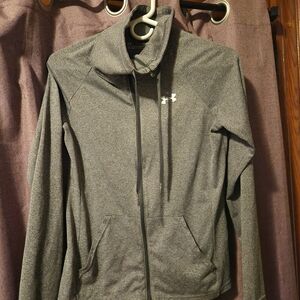 Women's lightweight zip up jacket